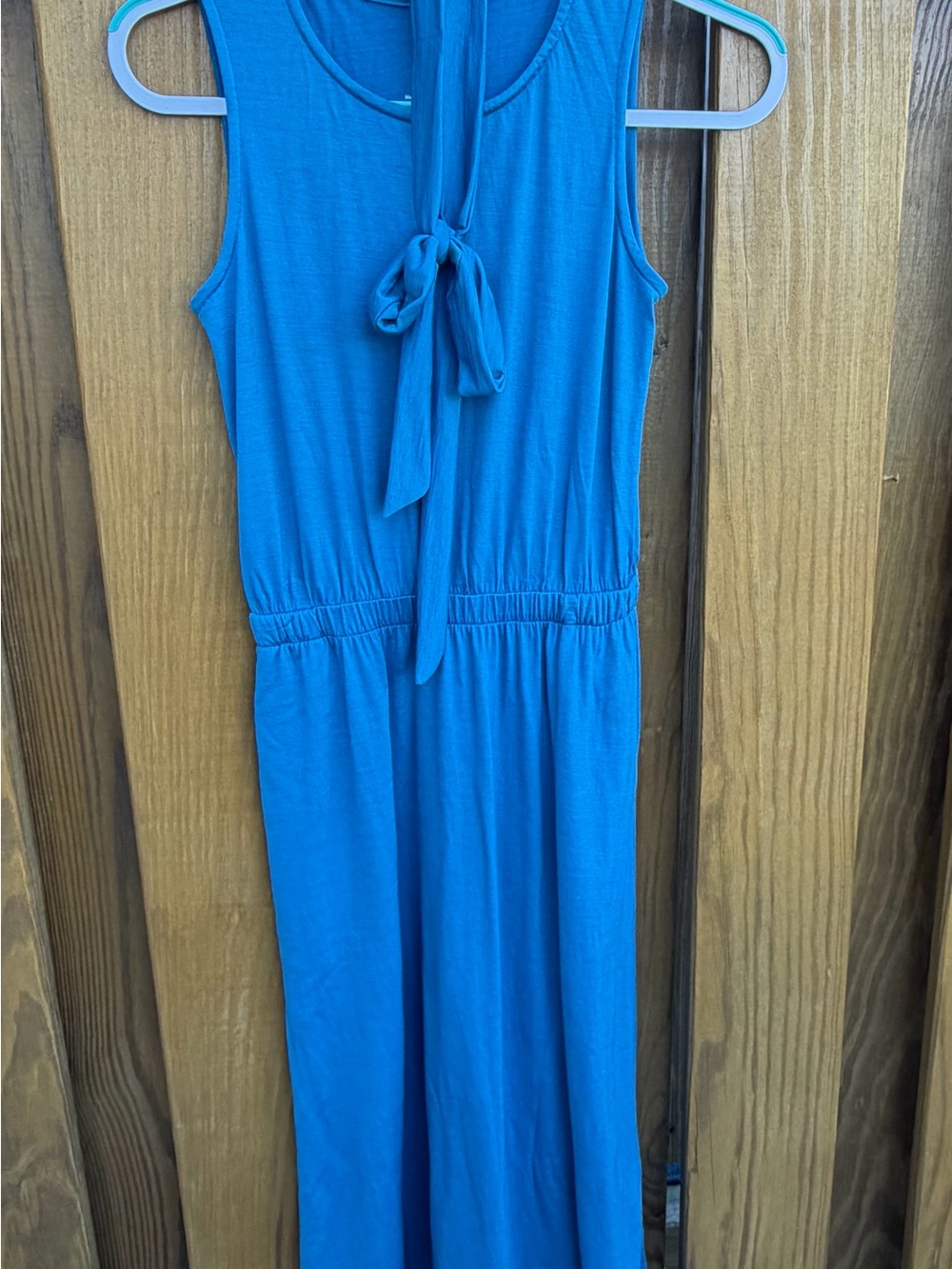 Sofia Fit and Flare Merino Wool Dress